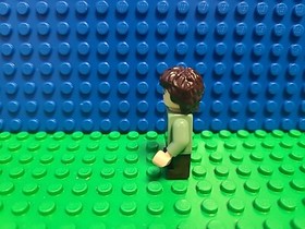 Lego Frodo Baggins Minifigure Lord Rings Hobbit 30210 9469 lor002 LOTR CMF Lot 