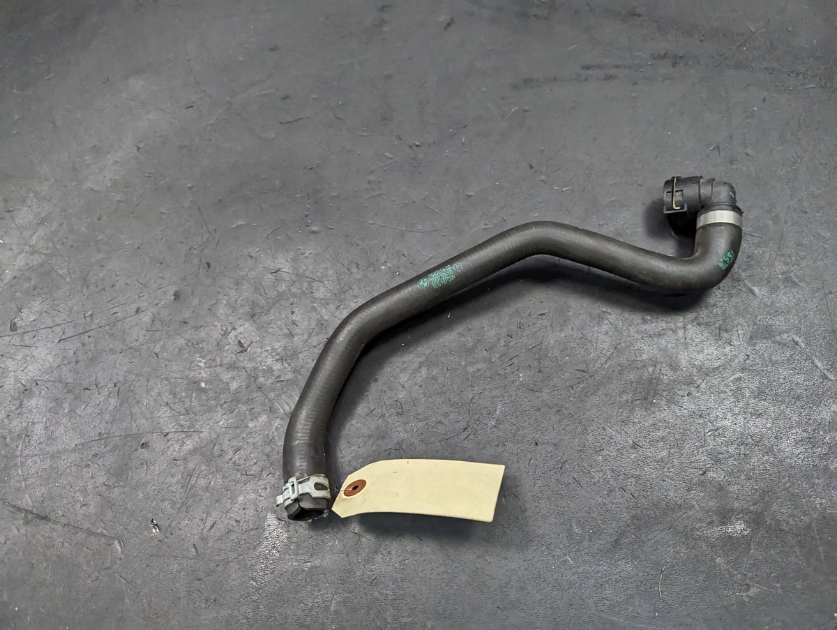 Transmission Oil Cooler Coolant Hose 2018 BMW X1 17127640014 2016  