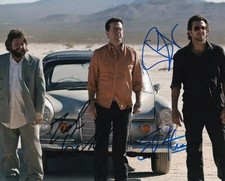 BRADLEY COOPER signed autograph 20x25cm HANGOVER in person autograph ACOA
