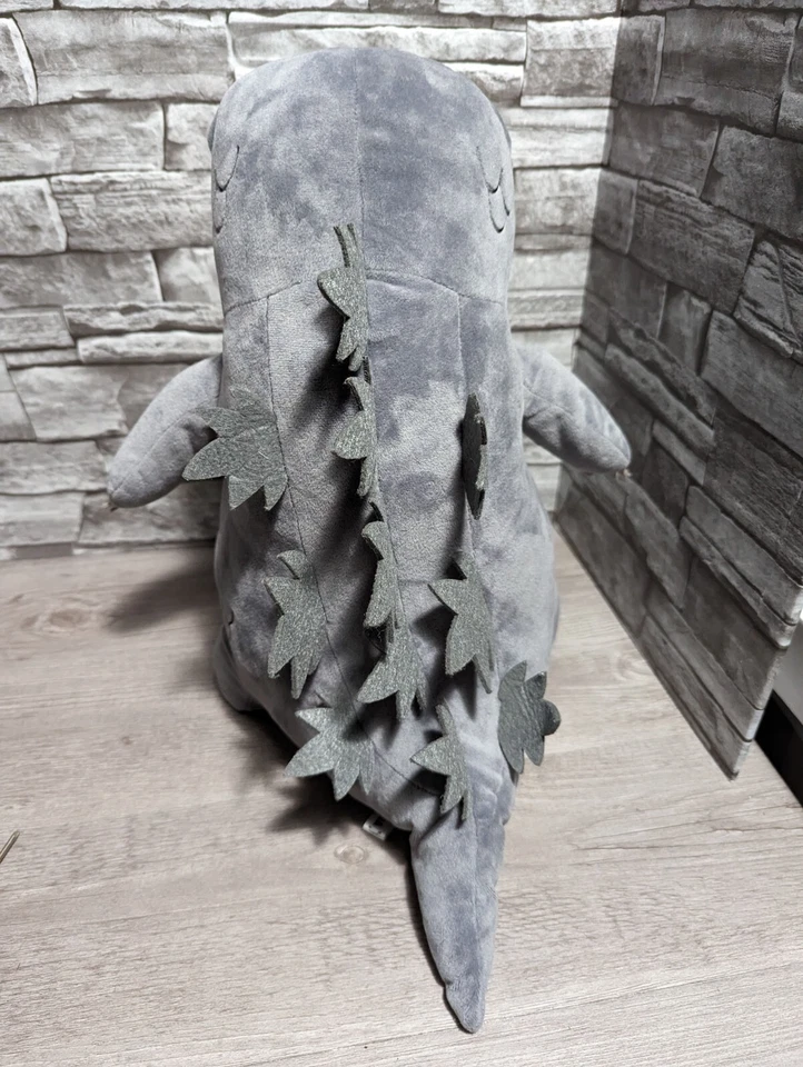 Godzilla 16" Kidrobot Hugme Peluche Abrazo Sacudiendo Peluche Muñeca Abrazame Juguete Figura Foto 3 de 4