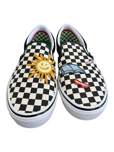 Vans Skate Slip-On (VN0A5FCA89C) Mens Size 13 - Picture 2 of 6
