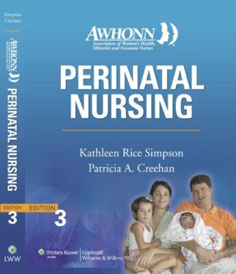 wolters klower perniatal nursing swanson journal Awhonn's Perinatal Nursing by Simpson