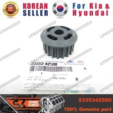 Genuine/OEM 2335342500 SPROCKET-COUNTER BALANCE SHAFT for Hyundai Porter 96