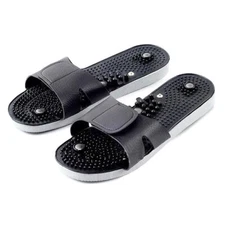 HiDow Foot accessory/ TENS/EMS device for Foot stimulation/ Massage/ Slippers