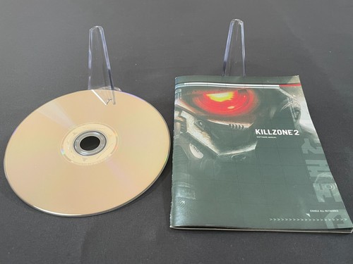 PS3 Killzone 2 Guerilla-Spiele gebraucht Sony Playstation 3 japanische Edition - Bild 5 von 8