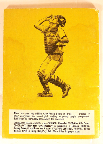 1969 Play Ball by Boston Red Sox, Carl Yastrzemski Fair to Good Condition - Picture 3 of 4