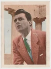 Dirk Bogarde 1961 Peru Artistas Del Cine Paper Stock Trading Card #66 E1