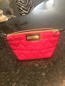 betsey johnson small purse