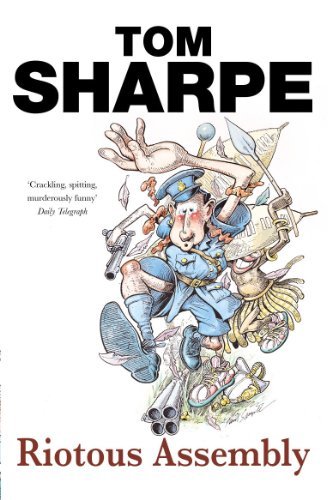 Riotous Assembly,Tom Sharpe