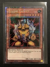 Yugioh Lata Mp24 Green Gadget Quarter Century X3 | Meses Sin Interés