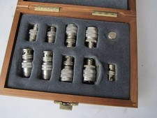 HP Agilent 11856A 75 Ohm BNC Accessory Kit Adapter