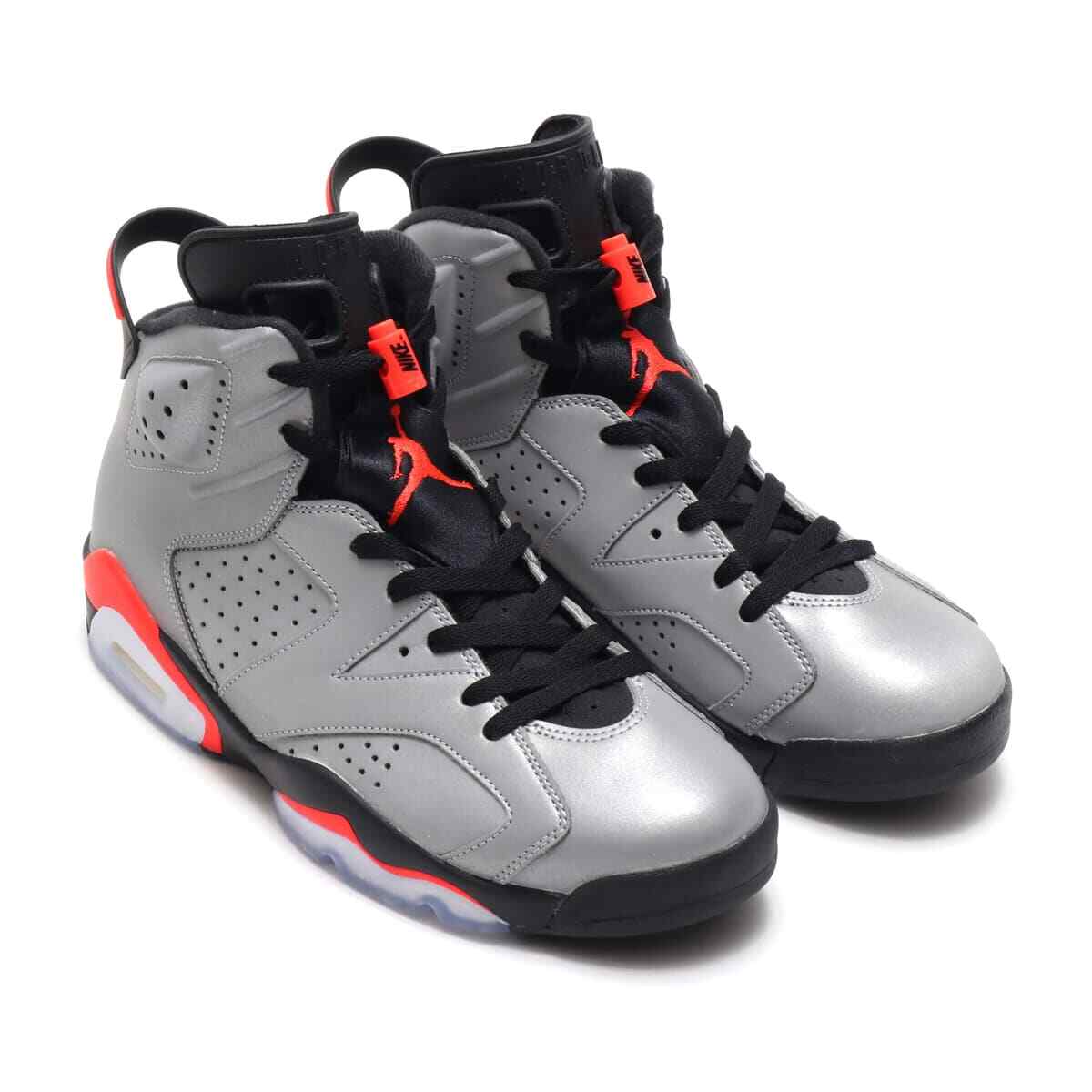 Nike Air Jordan Reflective Infrared CI4072-001 Men's Size