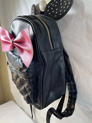 Olivia Miller Women\'s Taylor Backpack Black Women\'s Bag Amazon.com: Olivia Miller: Backpack main image 3