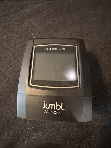 Jumbl 22MP All in One Film Slide Scanner - 126KPK