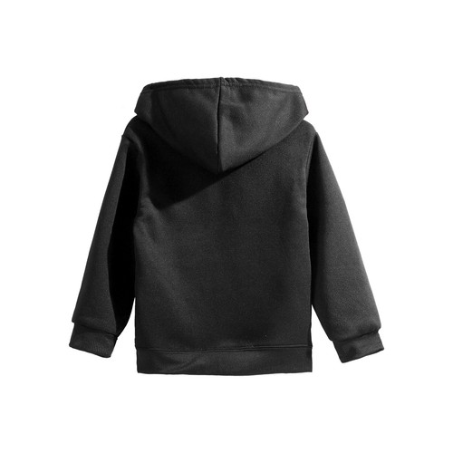Kids Boys Girls Hooded Top With Trousers Stage Dance Outfits Long Sleeve Modern - Picture 12 of 51