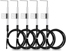 Grill Ignitor Wire Kit & Ignition Electrode for Home Depot Nexgrill 720-0830H