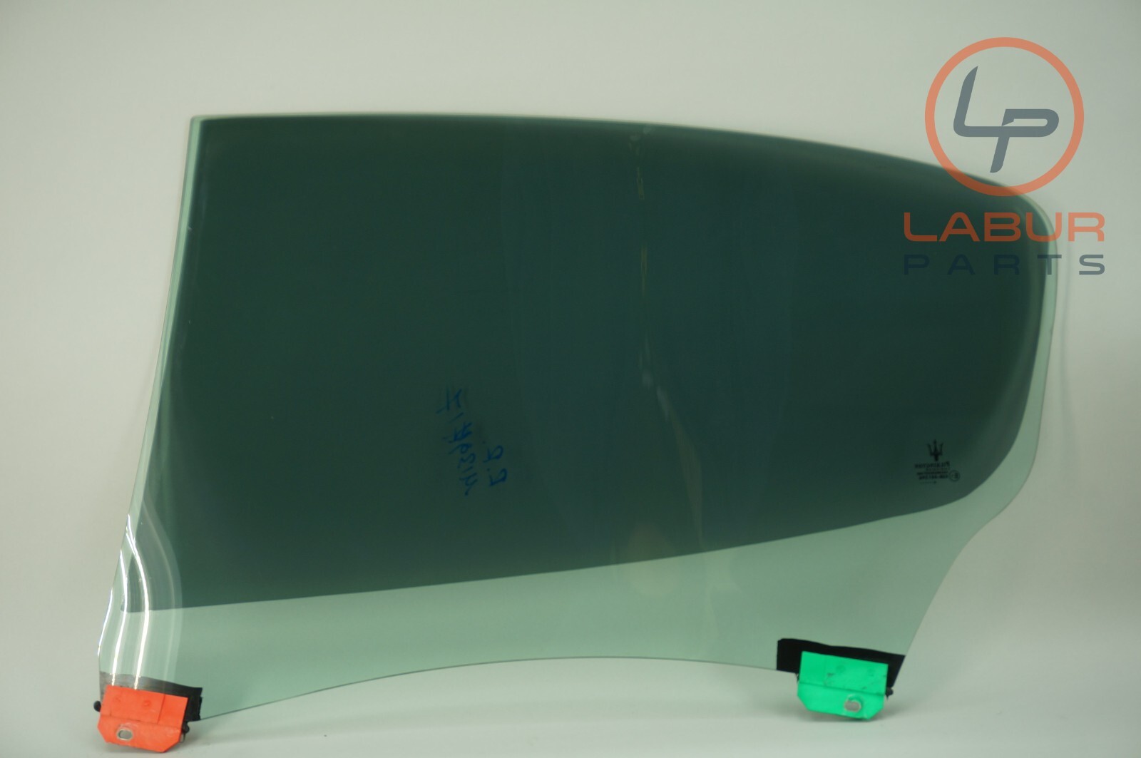 M139 03-13 Maserati Quattroporte Rear Right Passenger Door Window Glass G513