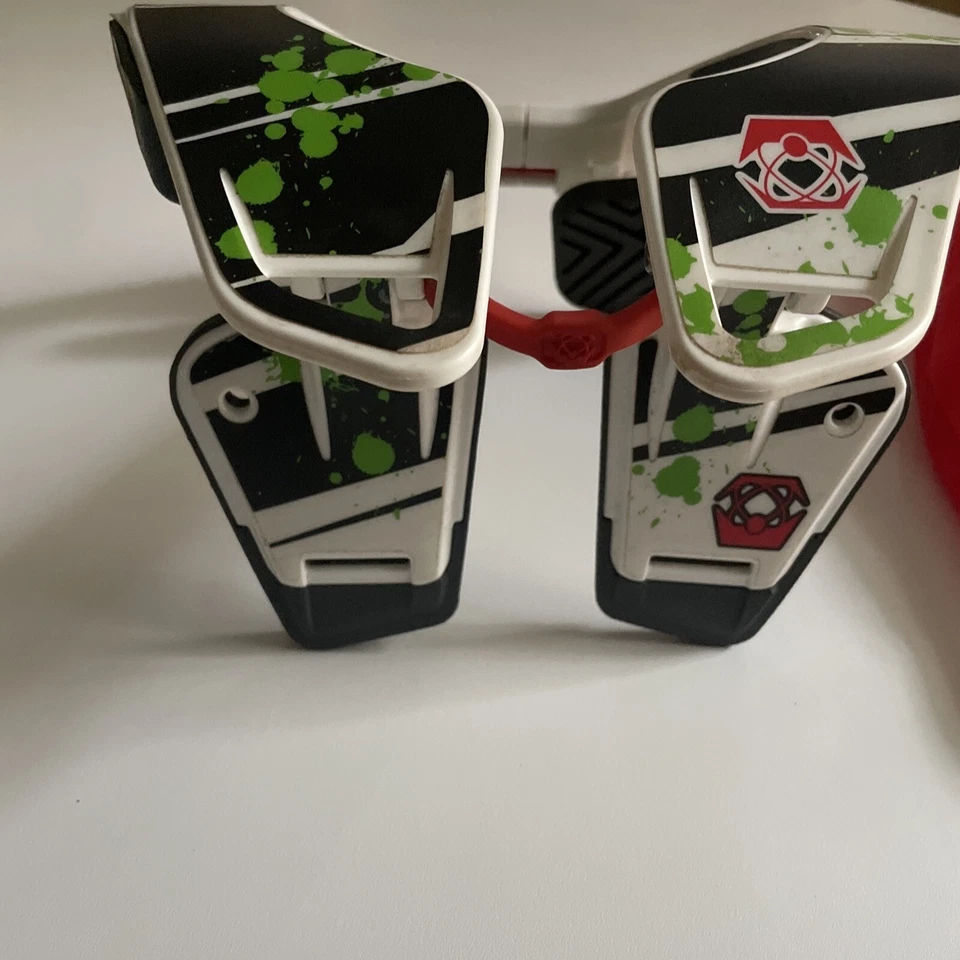 Bracelete de pescoço Atlas Original Ryan Villopoto Tyke (crianças tamanho T) - Imagem 4 de 4