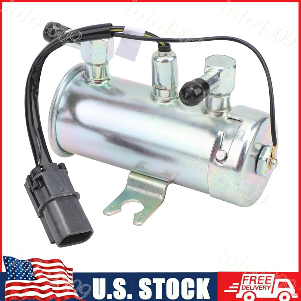 わん 4645227 24V Electric Fuel Pump Replacement for Hitachi Excavator