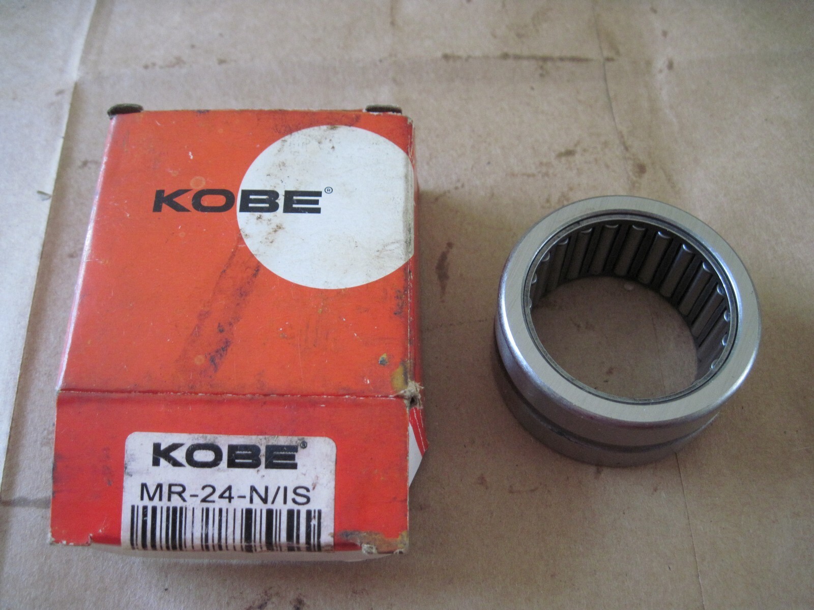 KOBE MR24N/IS Needle Roller Bearing, 1.50" x 2.0625" x 1", NOS eBay