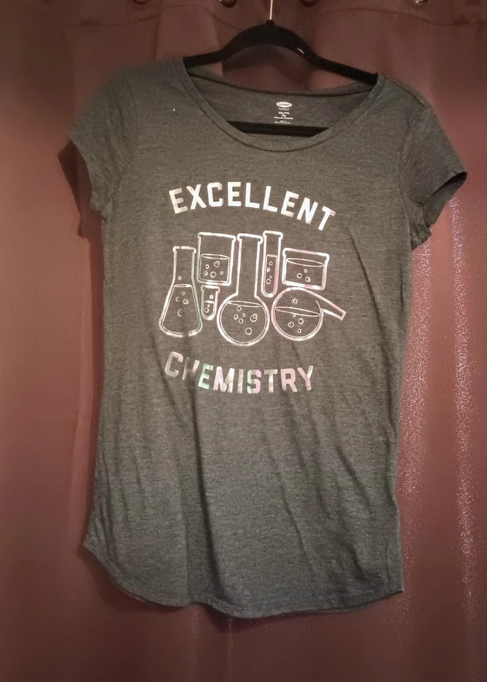 Lot Of 3 - Old Navy Girls Tops - short sleeve shirts -  EUC XXL 16 - Image 2 of 3