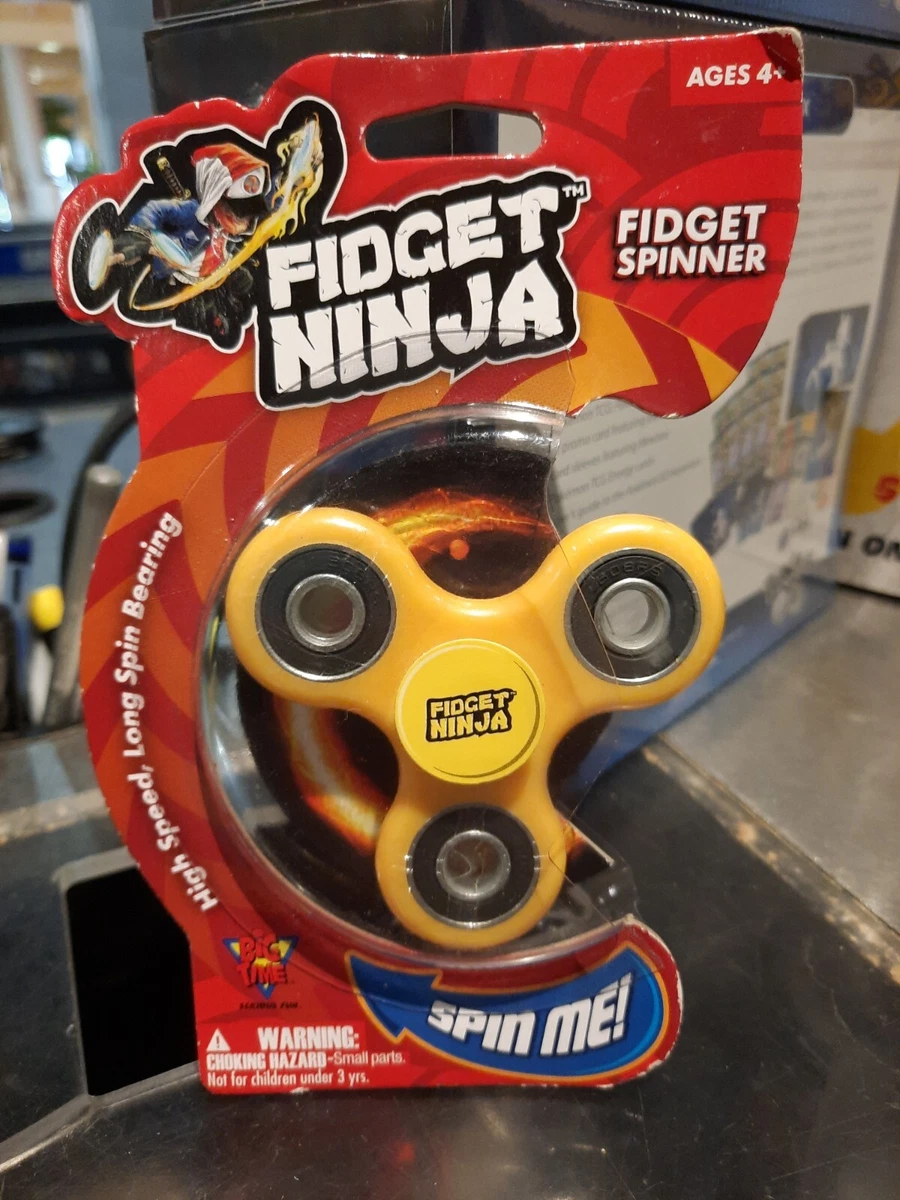 Ninja Fidget Spinner 