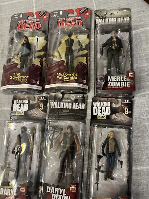 Beth Greene - figurine McFarlane - Walking Dead - Prix & Rareté