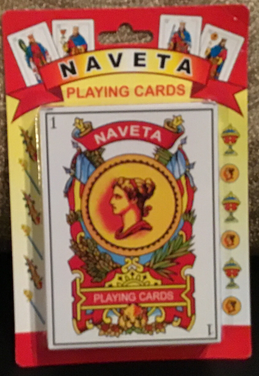 Naveta Playing Cards Spanish Playing Cards Spanish Tarot NEW eBay