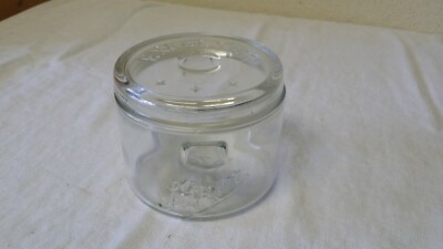 Ancien pot en verre Excelsior 1,5L 📦 Envoi 24/48 h bocal de conservation vintage – bonbonnière - Arts de la table Ancien pot en verre Excelsior 1,5L 📦 Envoi 24/48 h bocal de conservation vintage – bonbonnière - Arts de la table