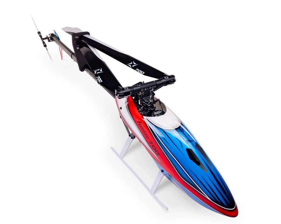 Blade Fusion 700 Kit w/Motor and Blades BLH13075 - Image 3 of 4