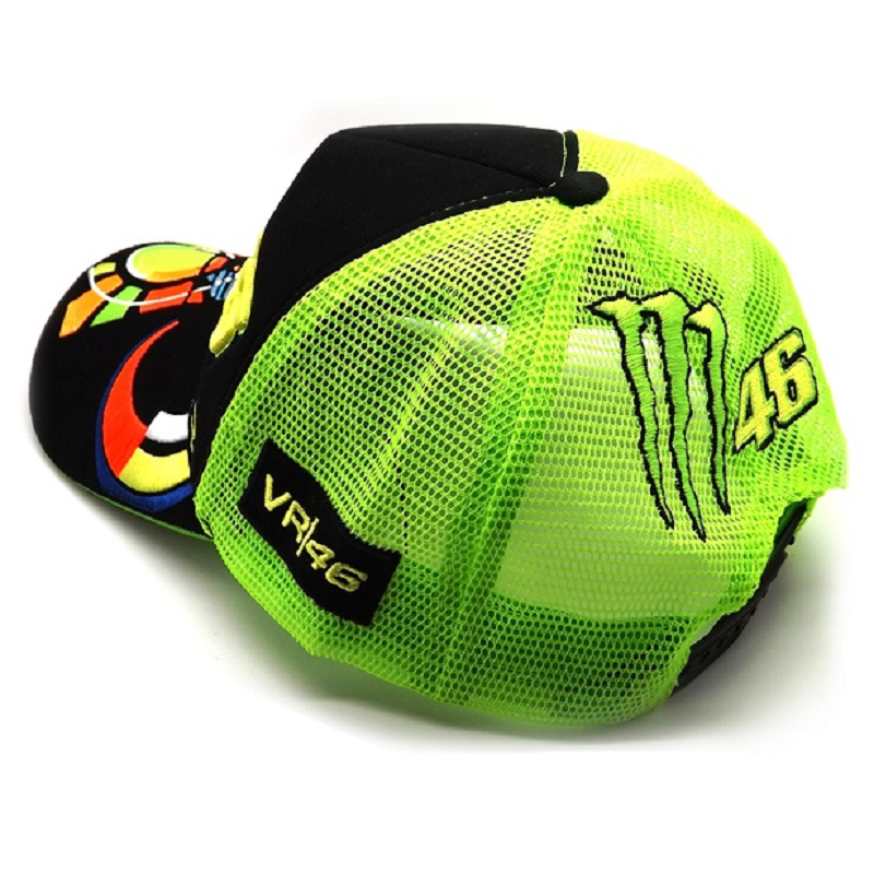 Valentino Rossi - Monster Energy 46 Trucker Cap - VR/46 - MotoGP