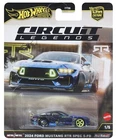 Hot Wheels 2025 Car Culture "Circuit Legends" 2024 Ford Mustang RTR Spec 5-FD
