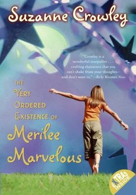 The Very Ordered Existence of Merilee Marvelous by Crowley, Suzanne