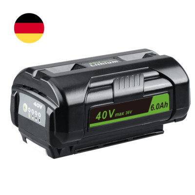 6000mAh 40V max Li-ion Akku Für Ryobi OP4040A1 battery OP4030 OP4040 BPL3626