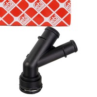 febi KüHlmittelflansch FüR VW Golf 7 Passat B8 Audi A3 8V Seat Leon 5F 1.8 2.0