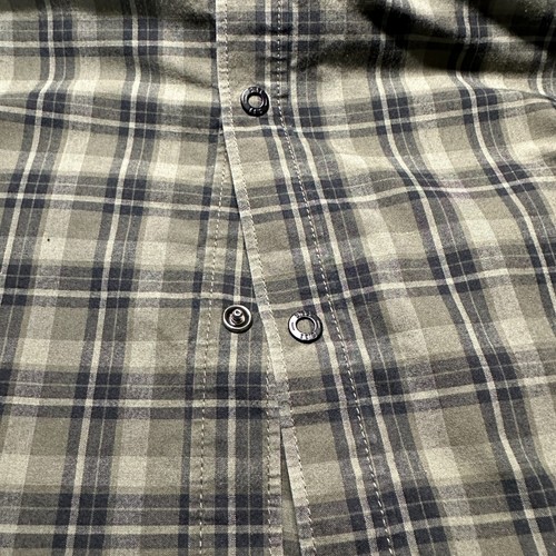 Camisa táctica 5.11 - Talla XL - Cuadros verdes - Manga larga - 72494 - Imagen 5 de 9