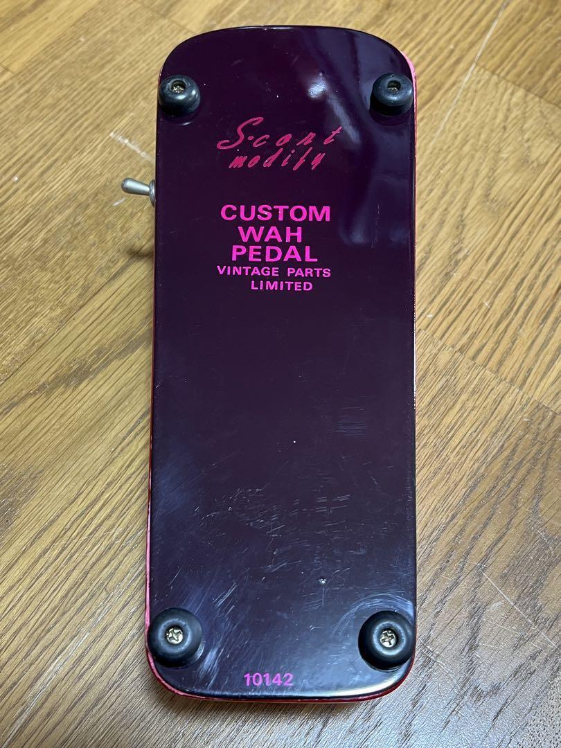 Toplogo Housing S.Cort Modify Wah Limited | eBay Toplogo Housing S.Cort Modify Wah Limited | eBay