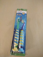 BRAND NEW 2 PACK EQUATE KIDS ABC SOFT BRISTLE.