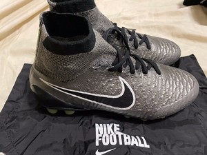 nike magista silver