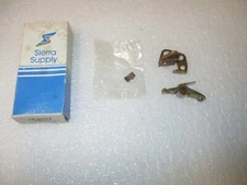 Sierra Ignition Contact Set 18-5157 Or 580290