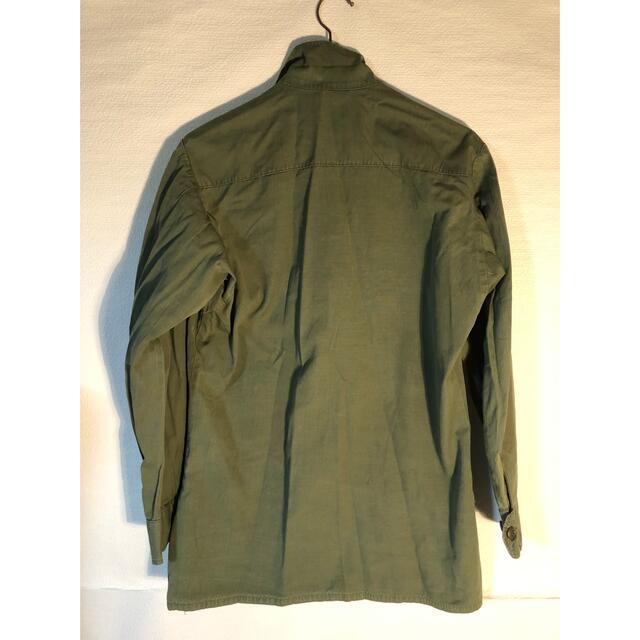 68年製 US ARMY Jungle Fatigue Jungle Fatigue Us Army 68 Made 4Th | eBay
