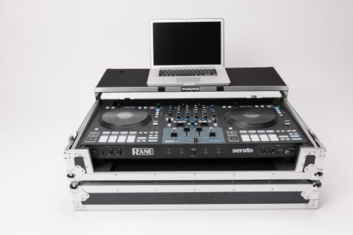 Magma MGA41026 DJ-Controller Workstation Rane Cuatro con Ruedas - Imagen 5 de 6