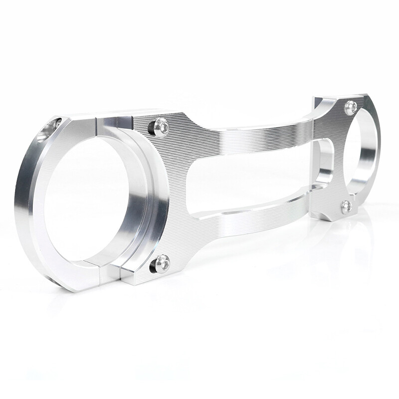 Front Fork Brace Aftermarket Fit For Harley SDyna Wide Glides FXDWG/FXDWGI 93-05