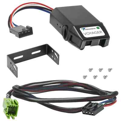 Trailer Brake Contrl for 17-21 Leisure Travel Serenity Wayfarer Tekonsha Voyager
