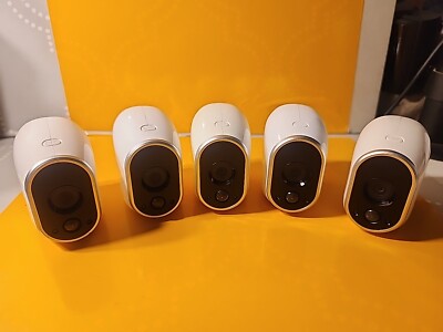 Netgear Digital Security Camera VMC3030 5 Pack B6