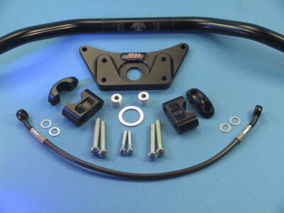ABM Superbike Lenker-Kit YAMAHA FJ 1100/1200 (47E/1XJ/3CW/1WH/3YA/4CR) | 84-9...