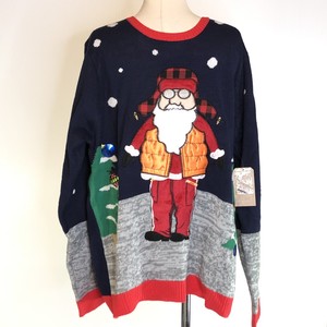hunting ugly christmas sweater