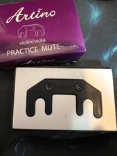100 Authentic Artino Violin Practice mute
