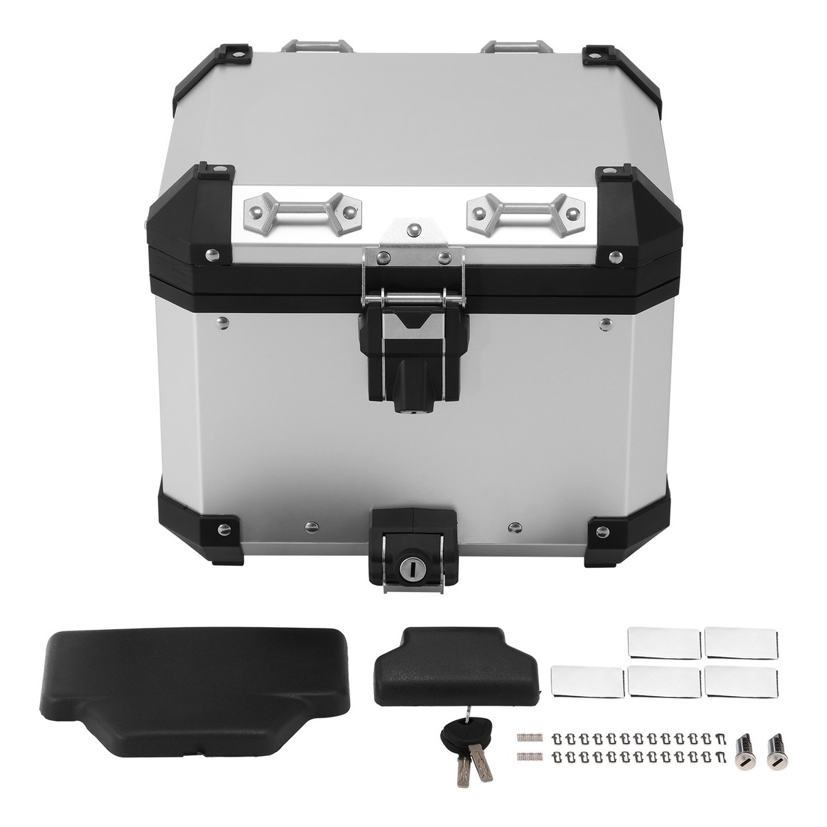Top Case Rear Tail Luggage Box For BMW R1200GS R1250GS F850GS