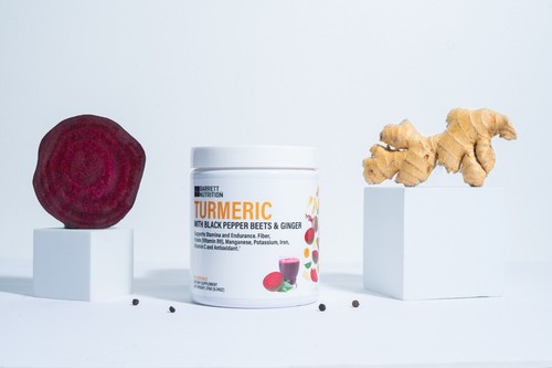 Turmeric with Black Pepper, Beets and Ginger - Picture 1 of 4